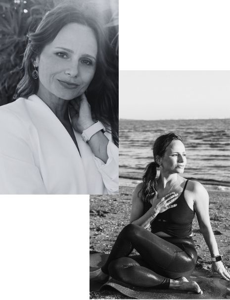 My journey from tech to yoga